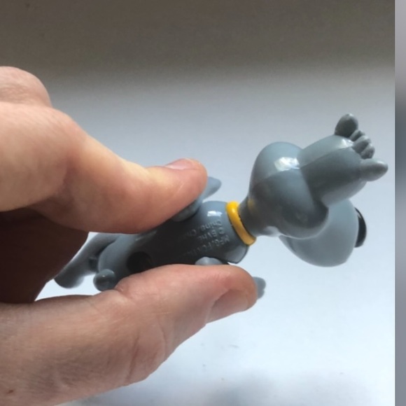 Nickelodeon’s Doug: Doug’s Dog small toy - Picture 6 of 7